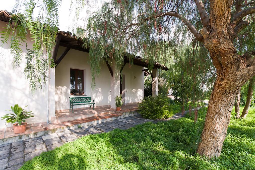 Orange Park - Agriturismo Villa มิสแตร์เบียงโก ภายนอก รูปภาพ