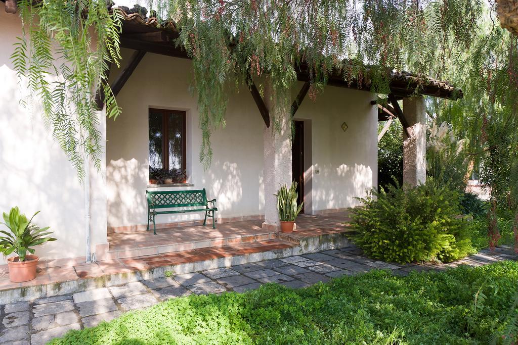 Orange Park - Agriturismo Villa มิสแตร์เบียงโก ภายนอก รูปภาพ