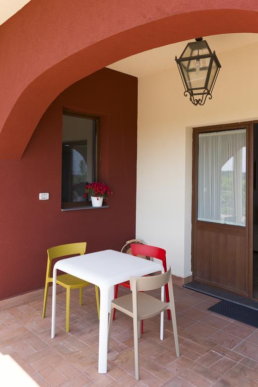Orange Park - Agriturismo Villa มิสแตร์เบียงโก ภายนอก รูปภาพ