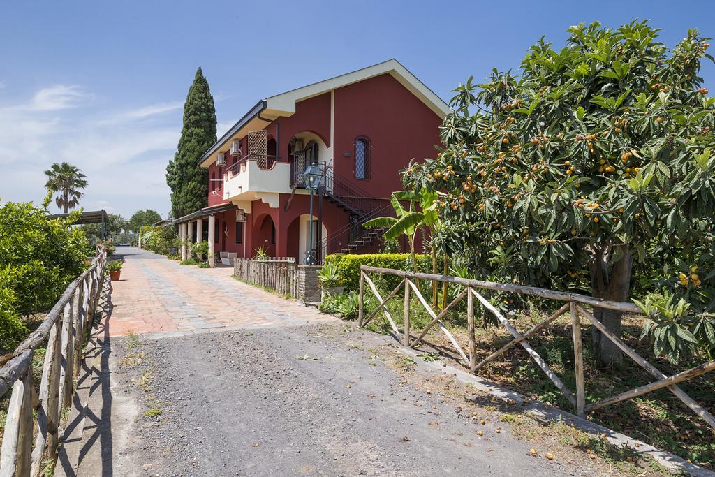 Orange Park - Agriturismo Villa มิสแตร์เบียงโก ภายนอก รูปภาพ