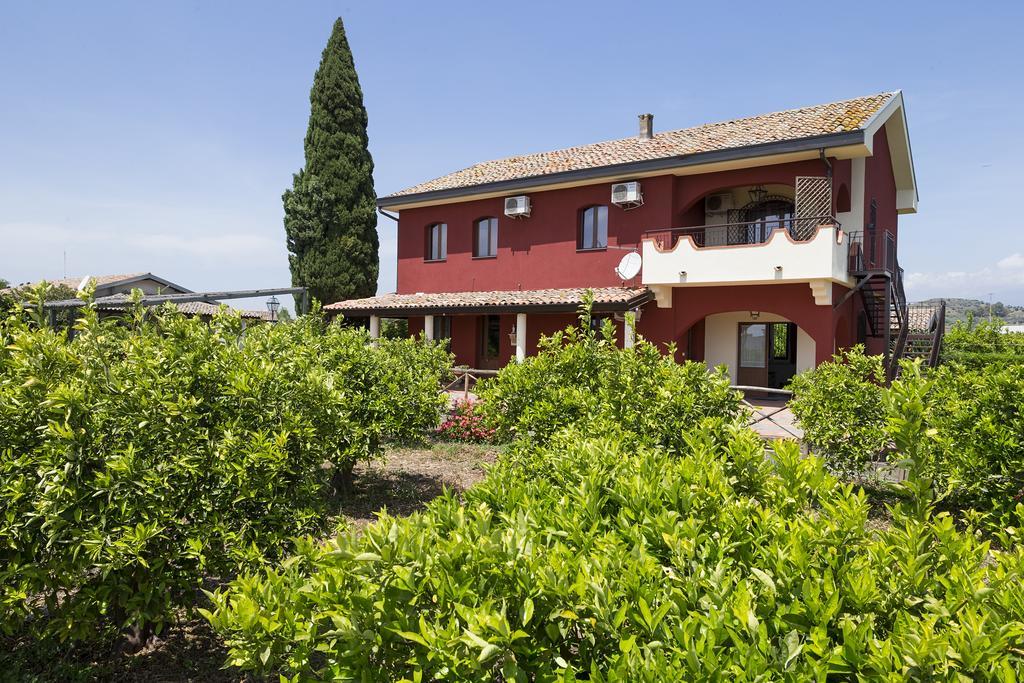 Orange Park - Agriturismo Villa มิสแตร์เบียงโก ภายนอก รูปภาพ