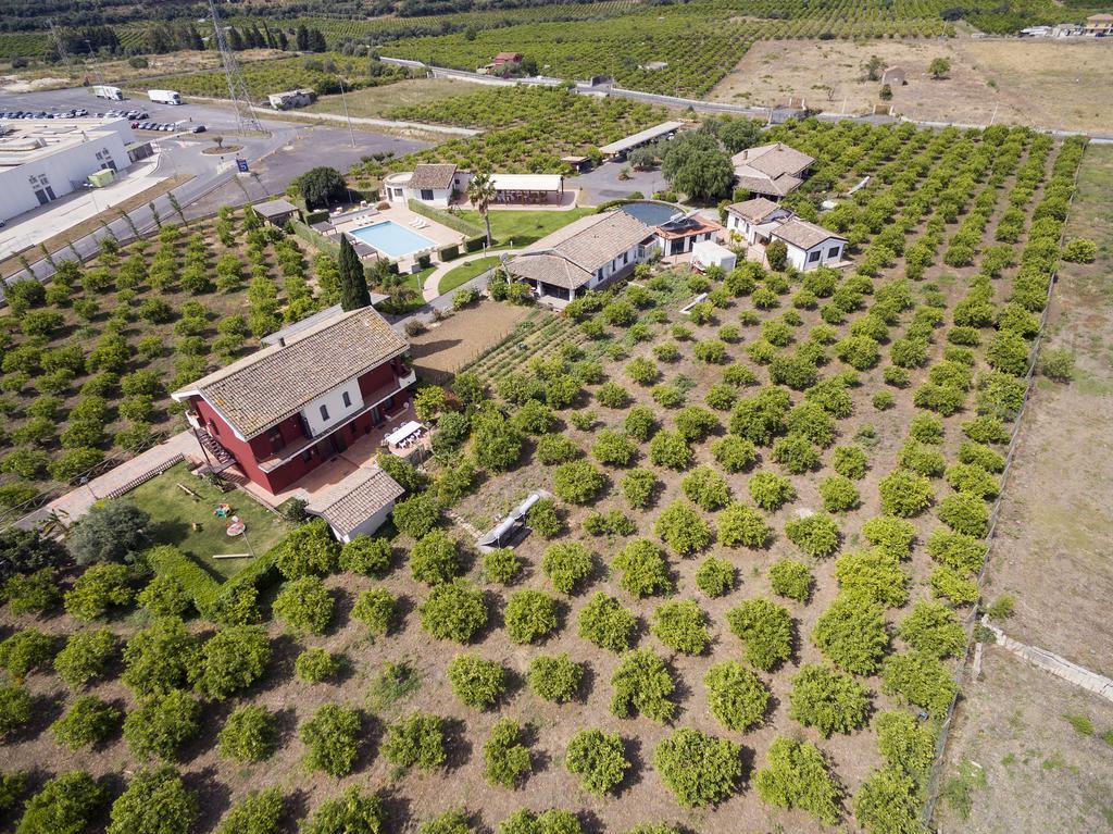 Orange Park - Agriturismo Villa มิสแตร์เบียงโก ภายนอก รูปภาพ