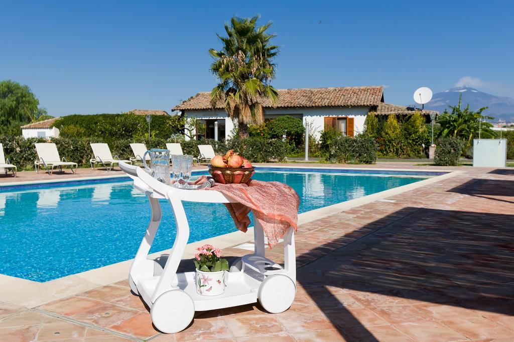 Orange Park - Agriturismo Villa มิสแตร์เบียงโก ภายนอก รูปภาพ