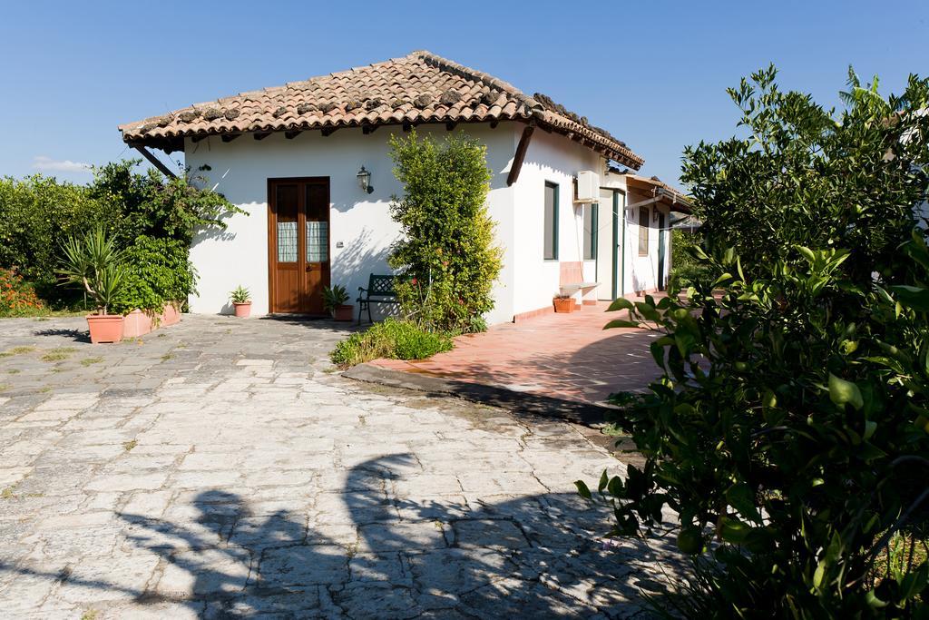 Orange Park - Agriturismo Villa มิสแตร์เบียงโก ภายนอก รูปภาพ