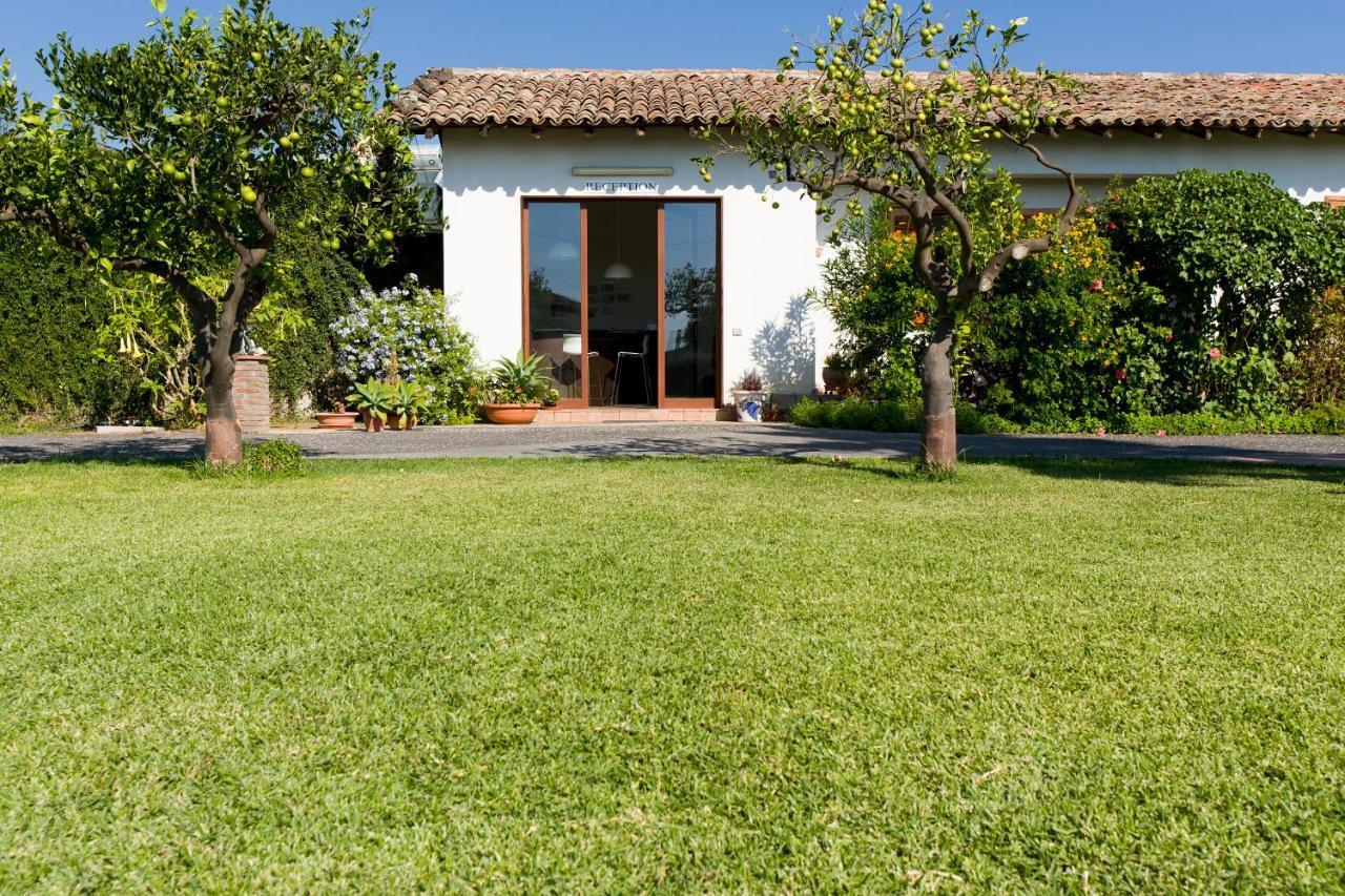 Orange Park - Agriturismo Villa มิสแตร์เบียงโก ภายนอก รูปภาพ
